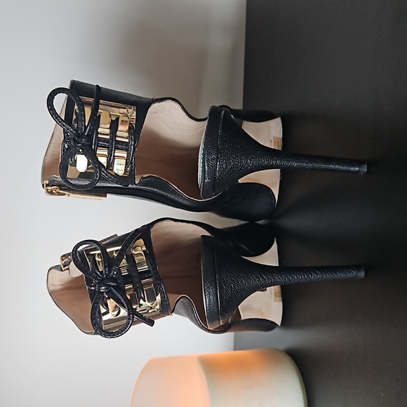 Louise et Cie Leather heels - Picture 3 of 8